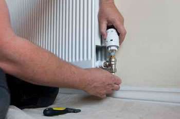 Radiators Checked