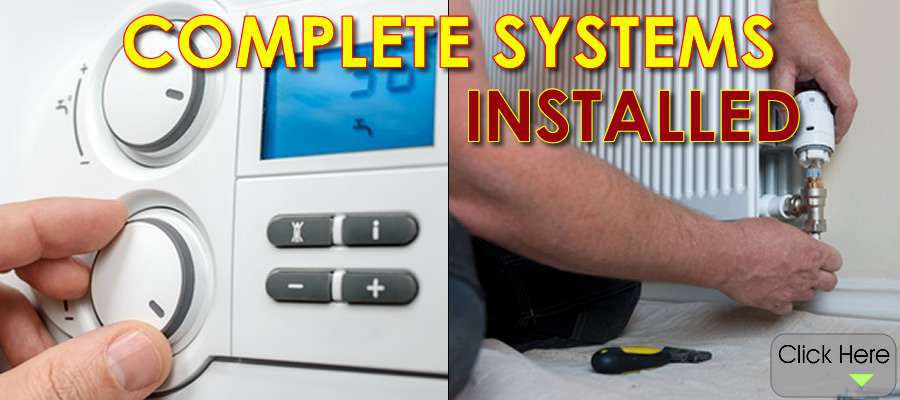 Gas Heating Systems